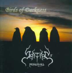 Satans Penguins : Birds of Darkness